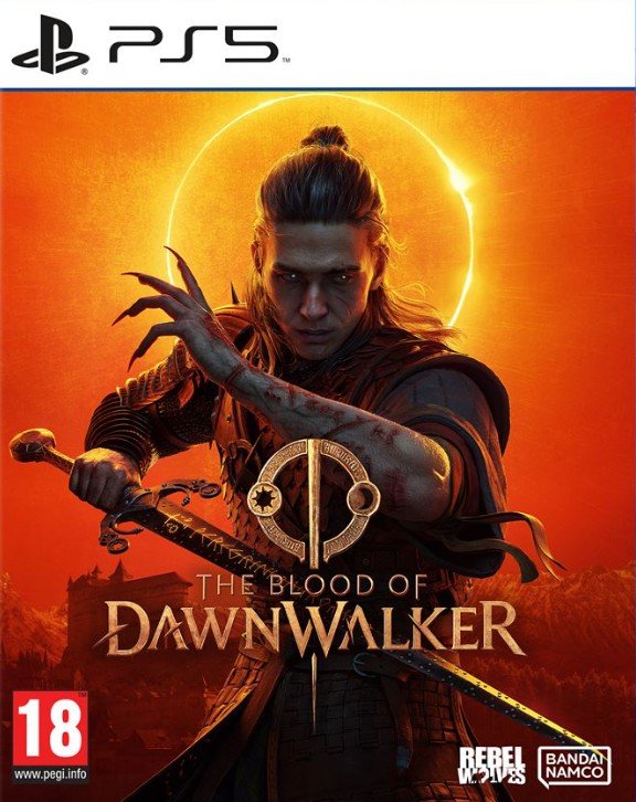 THE BLOOD OF DAWNWALKER – PS5