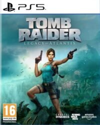 TOMB RAIDER: LEGACY OF ATLANTIS – PS5