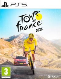 TOUR DE FRANCE 2026 – PS5