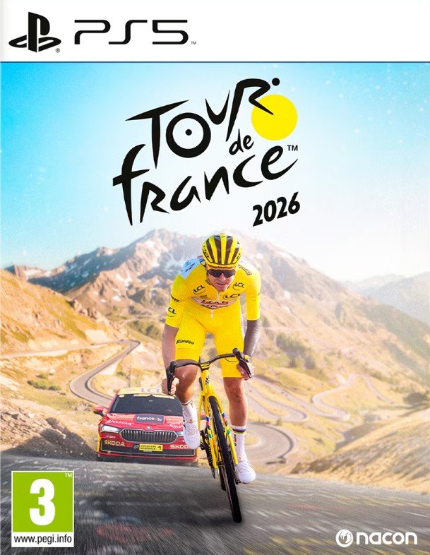 TOUR DE FRANCE 2026 – PS5