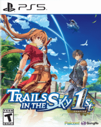 TRAILS IN THE SKY 1ST CHAPTER – PS5