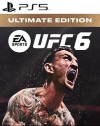 UFC 6 ULTIMATE EDITION – PS5