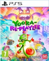 YOOKA REPLAYLEE – PS5